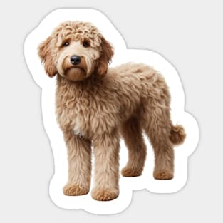 Australian Labradoodle Sticker